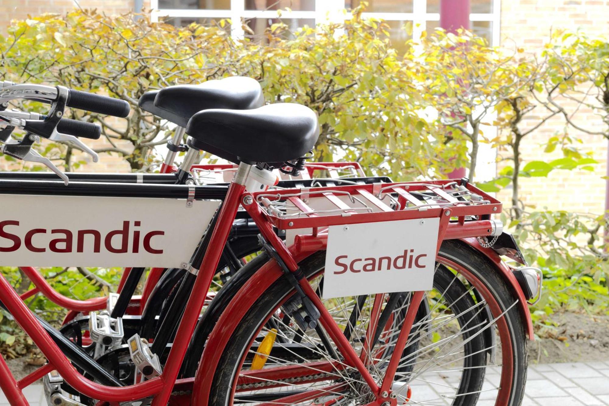 Scandic Helsingborg Nord Luaran gambar