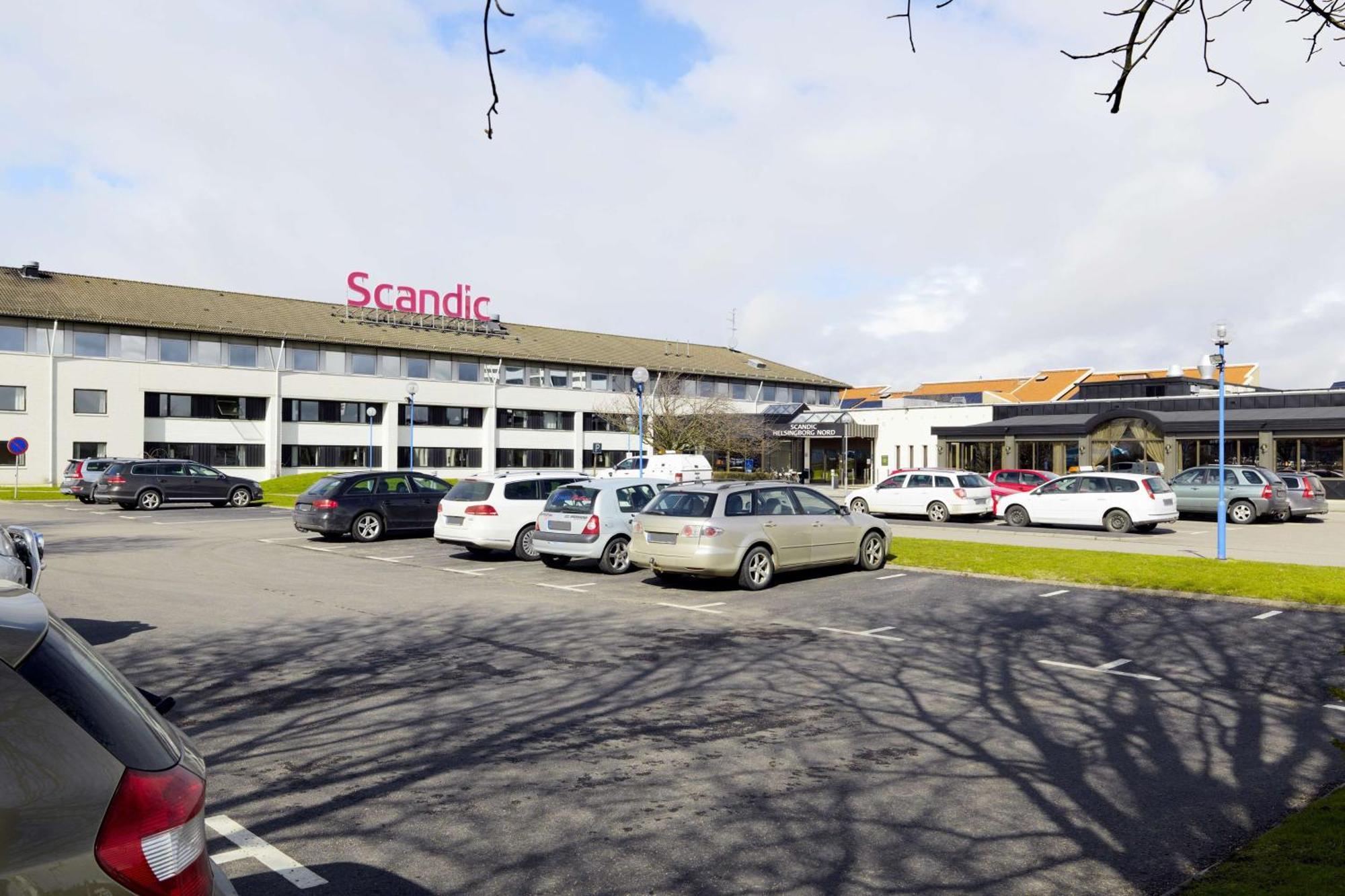 Scandic Helsingborg Nord Luaran gambar