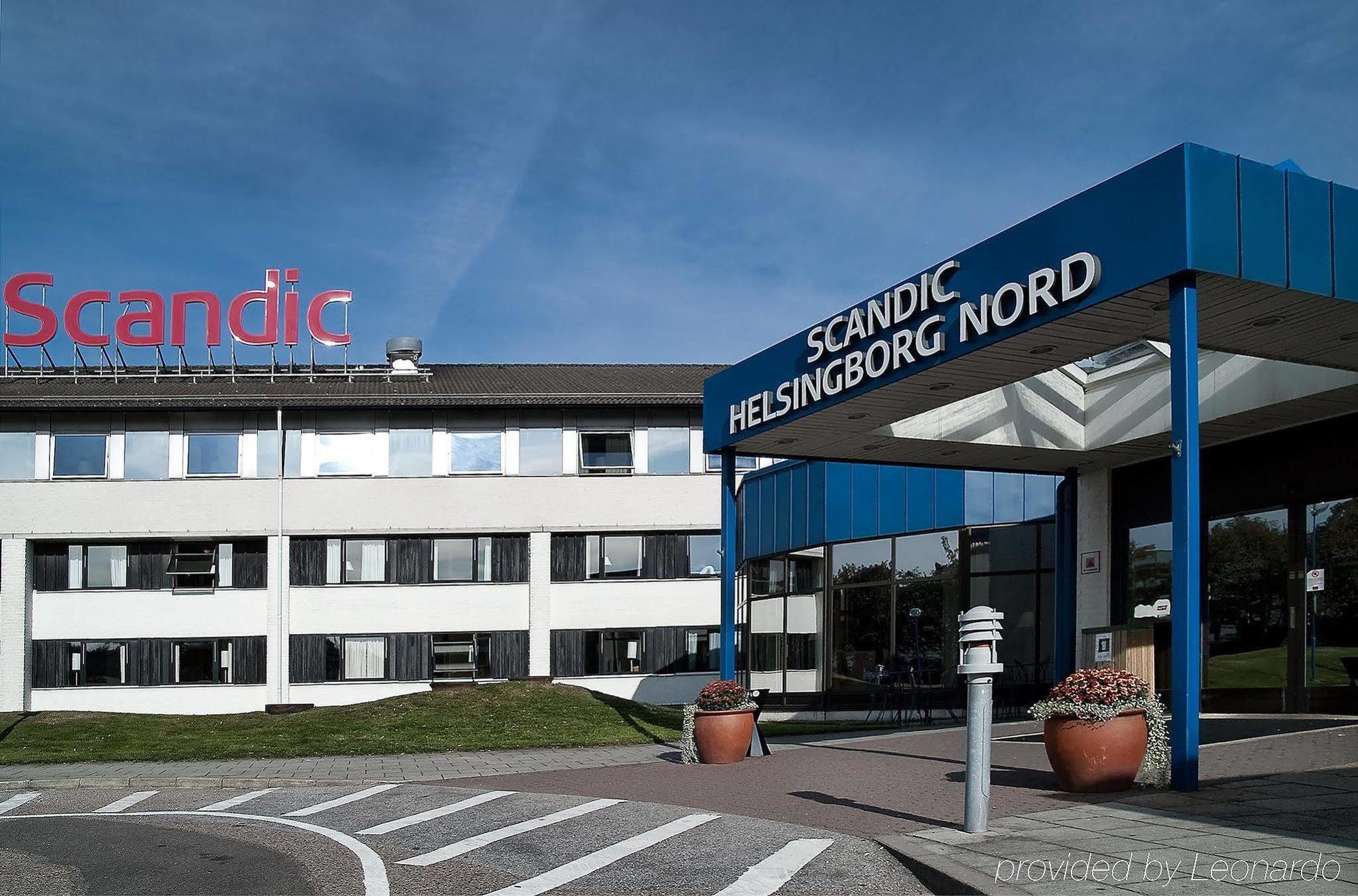 Scandic Helsingborg Nord Luaran gambar