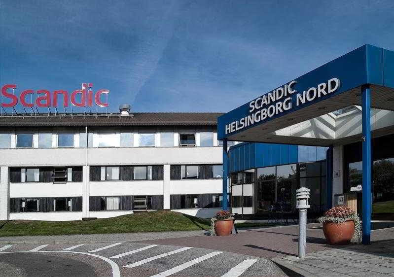 Scandic Helsingborg Nord Luaran gambar